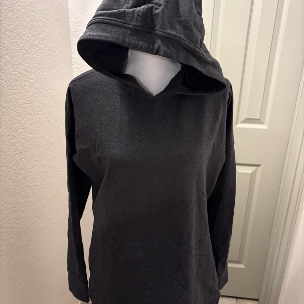 lululemon athletica Charcoal Hoodie